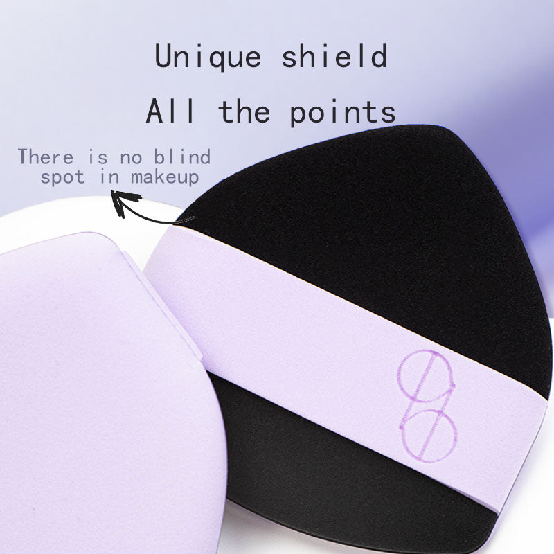 2PCS Air Cushion Powder Puff