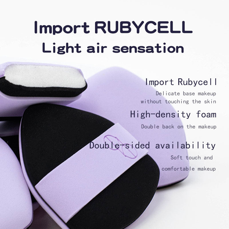 2PCS Air Cushion Powder Puff