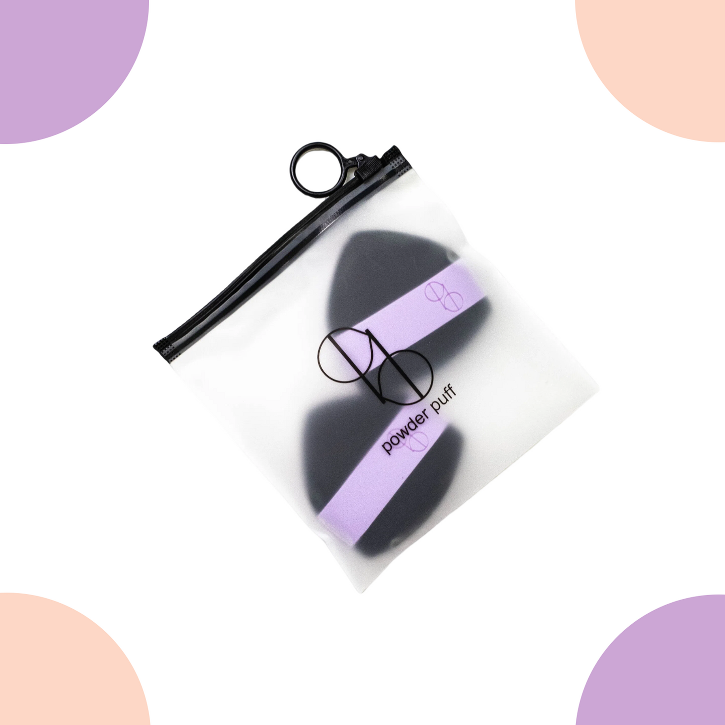 2PCS Air Cushion Powder Puff
