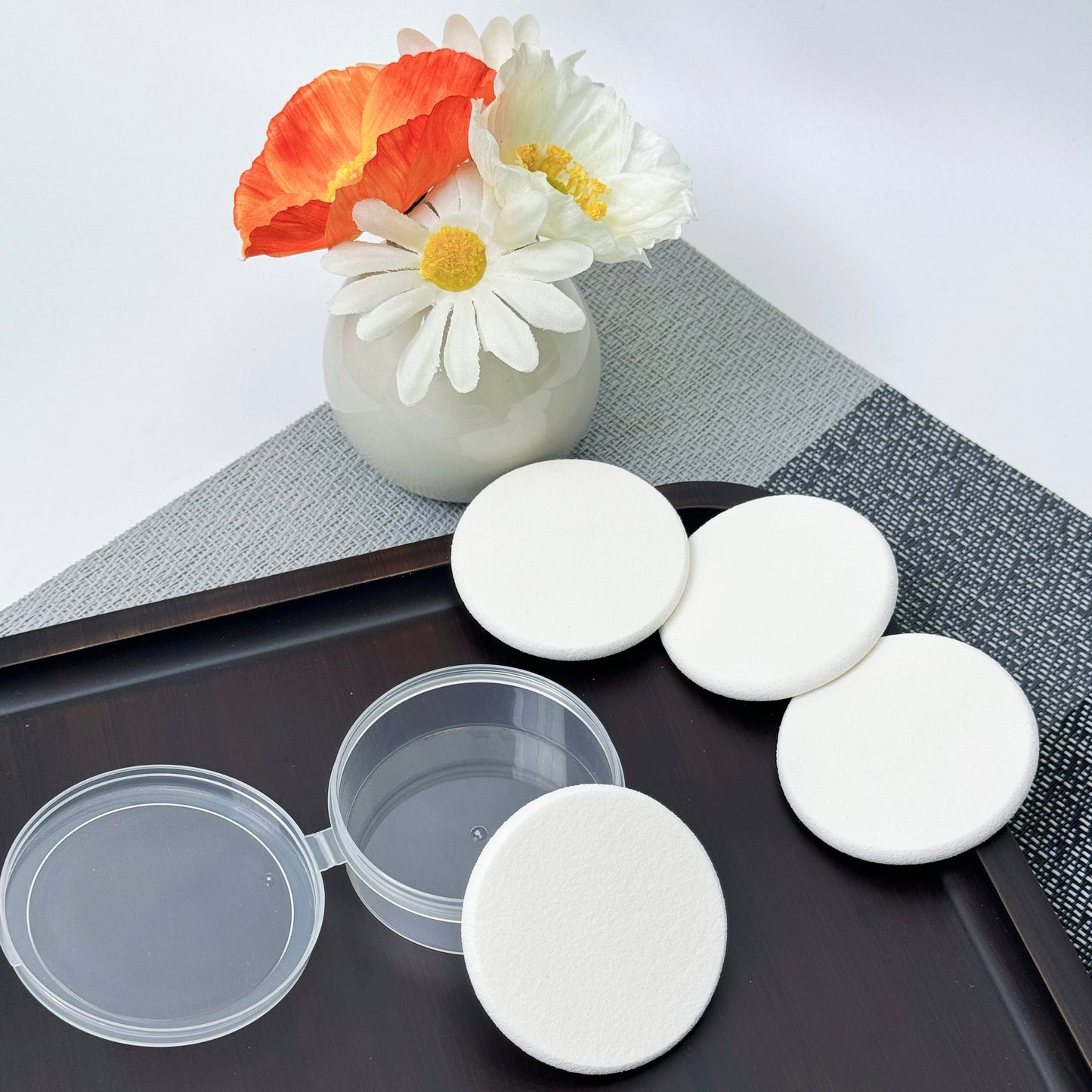 3PCS PACK Powder Puff