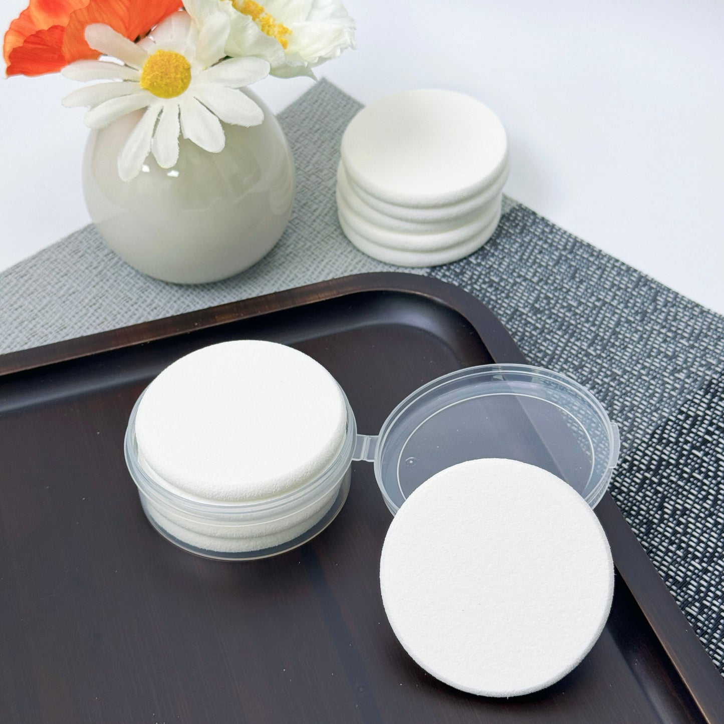 3PCS PACK Powder Puff
