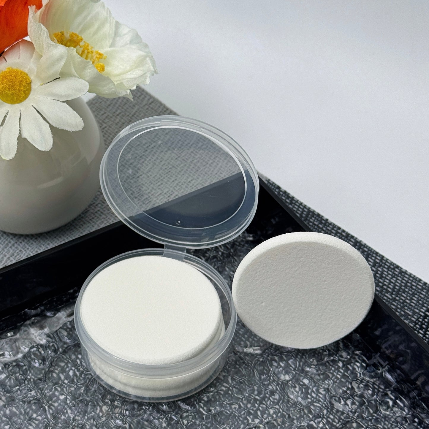 3PCS PACK Powder Puff