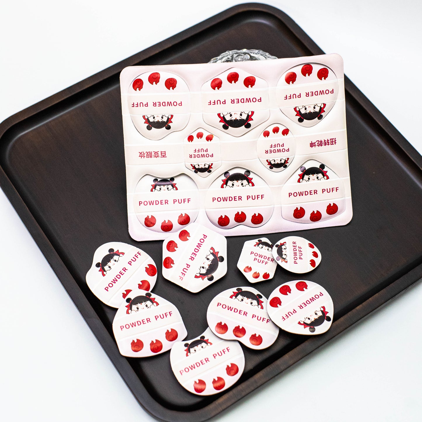 8-Piece Cushion Puff Replacement Set