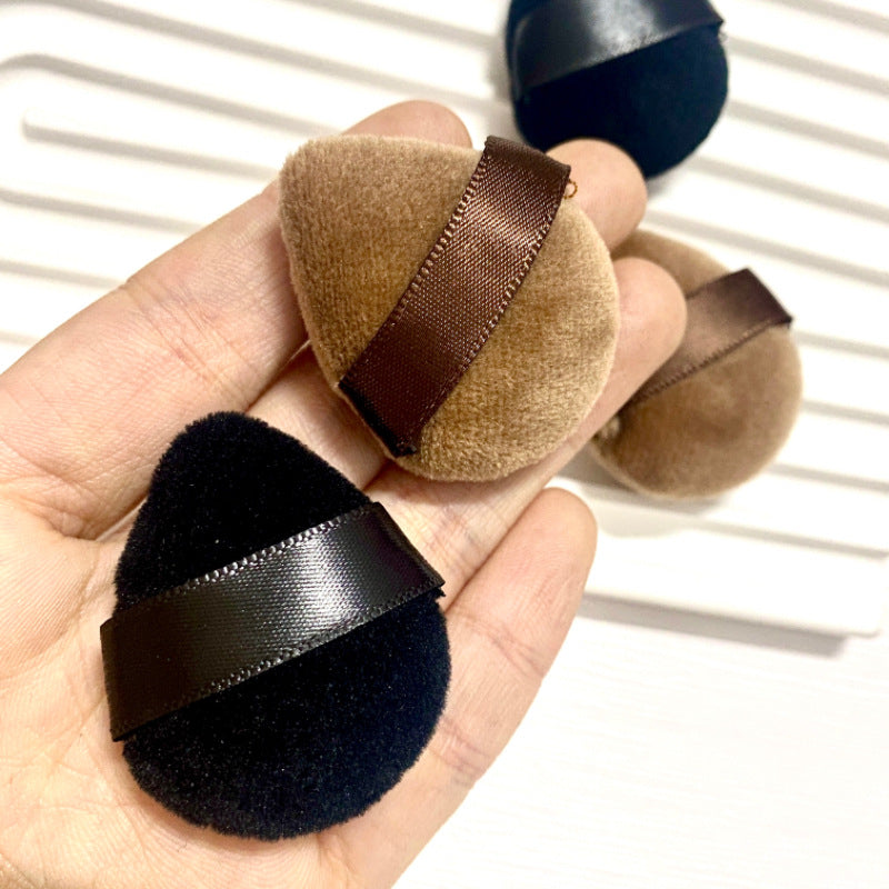 Mini Teardrop Powder Puff