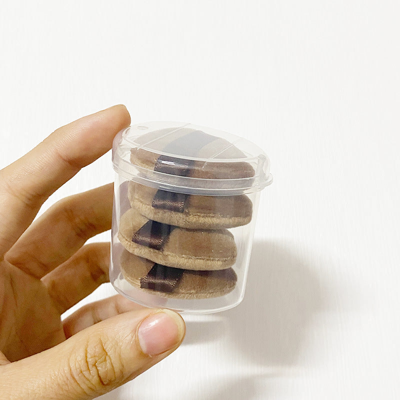 Mini Teardrop Powder Puff