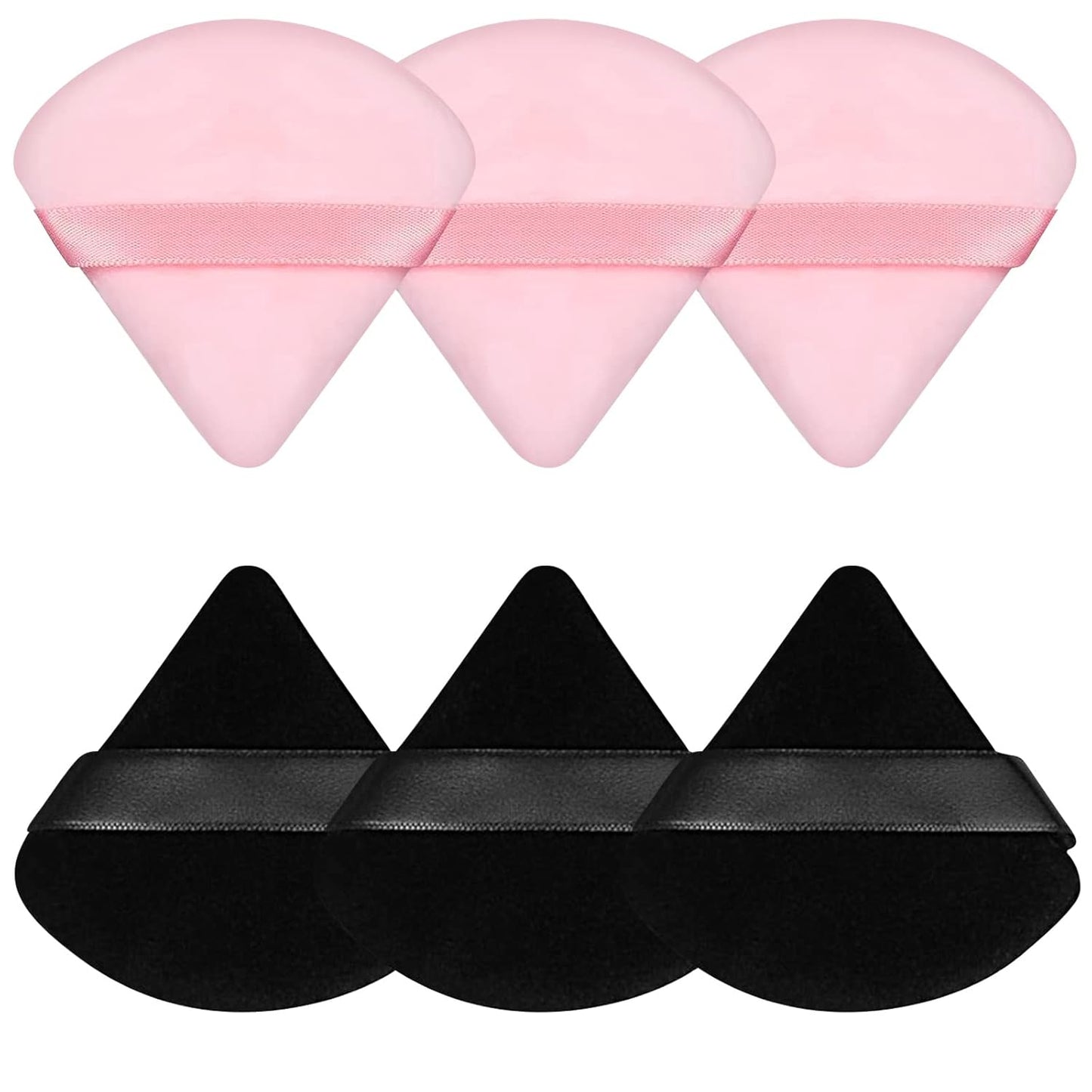 6PCS Powder Puff