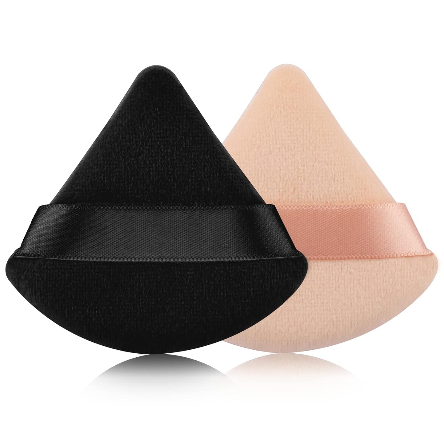 2PCS Powder Puff