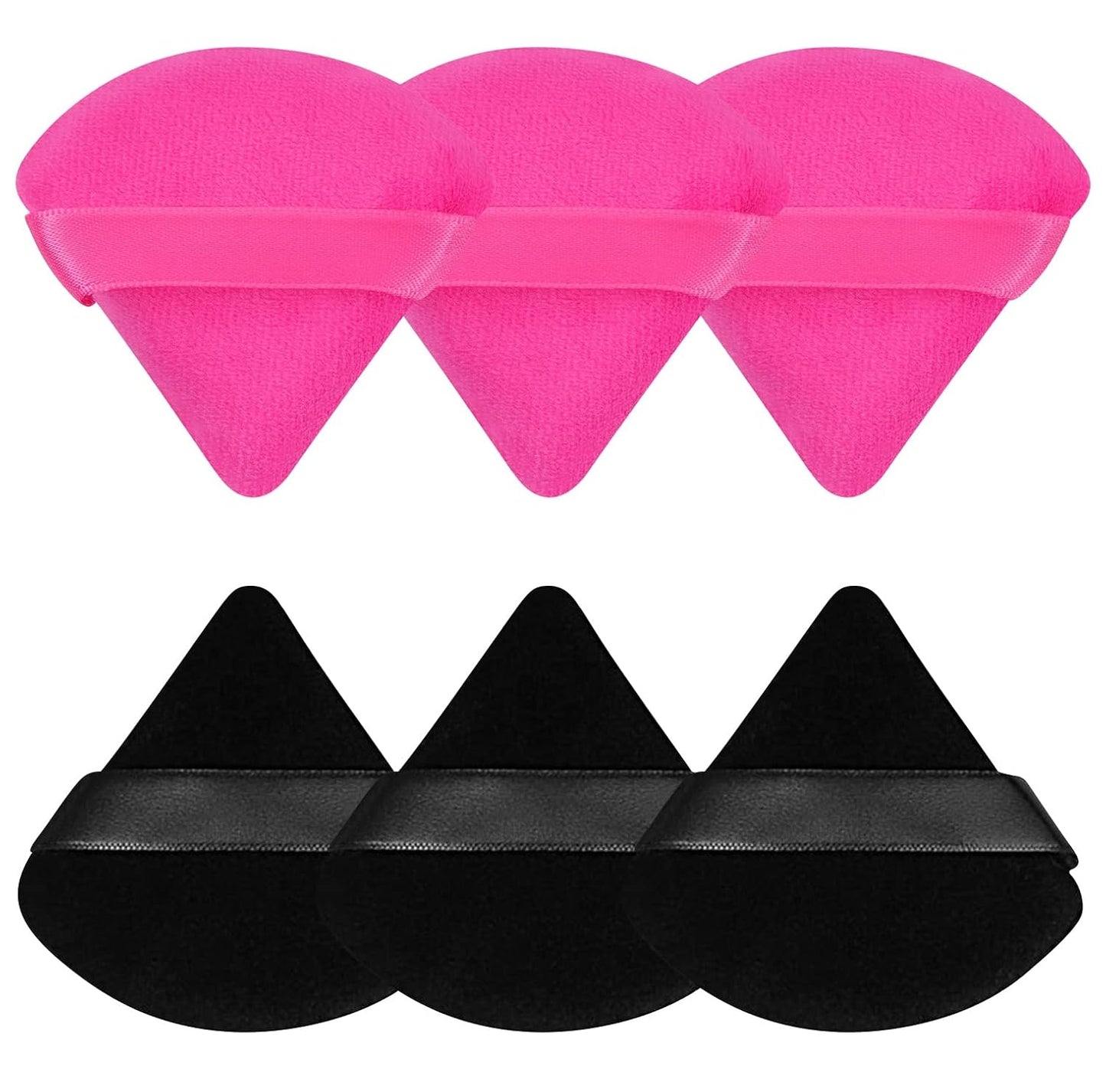 6PCS Powder Puff