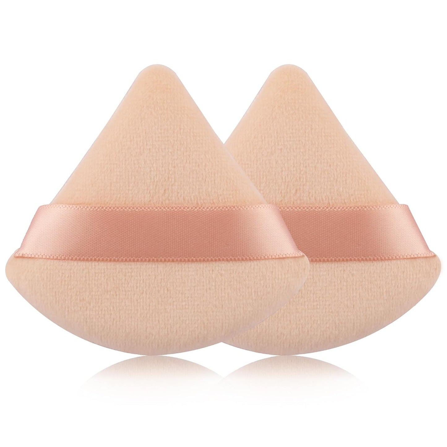 2PCS Powder Puff