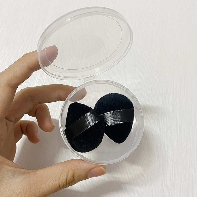 Mini Teardrop Powder Puff