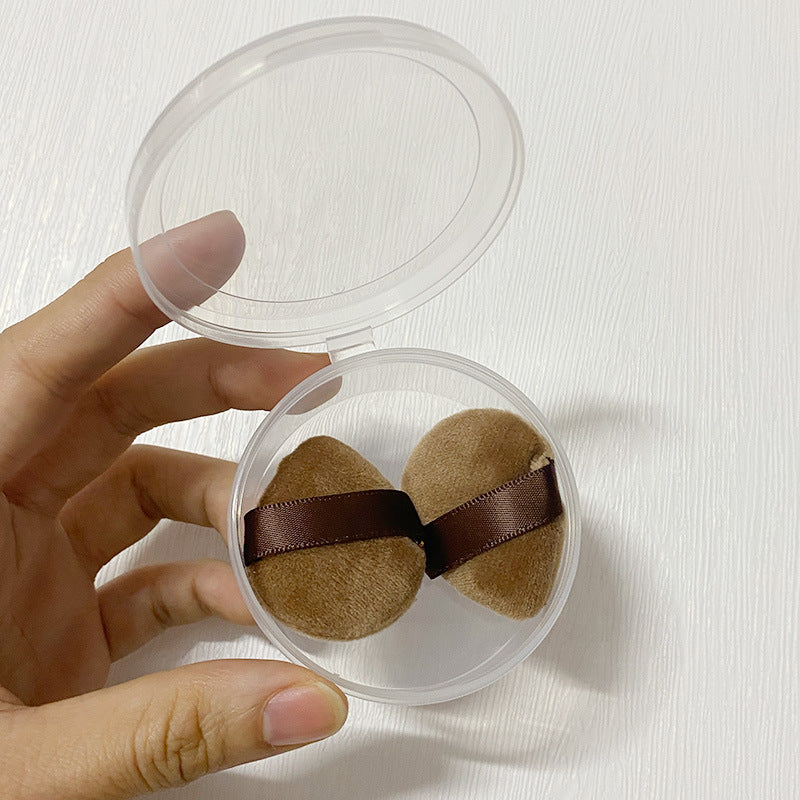 Mini Teardrop Powder Puff