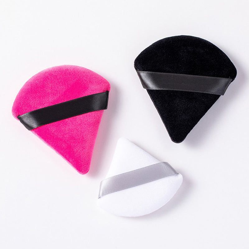 5PCS Colorful Teardrop Makeup Puffs