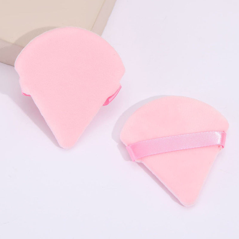 5PCS Colorful Teardrop Makeup Puffs