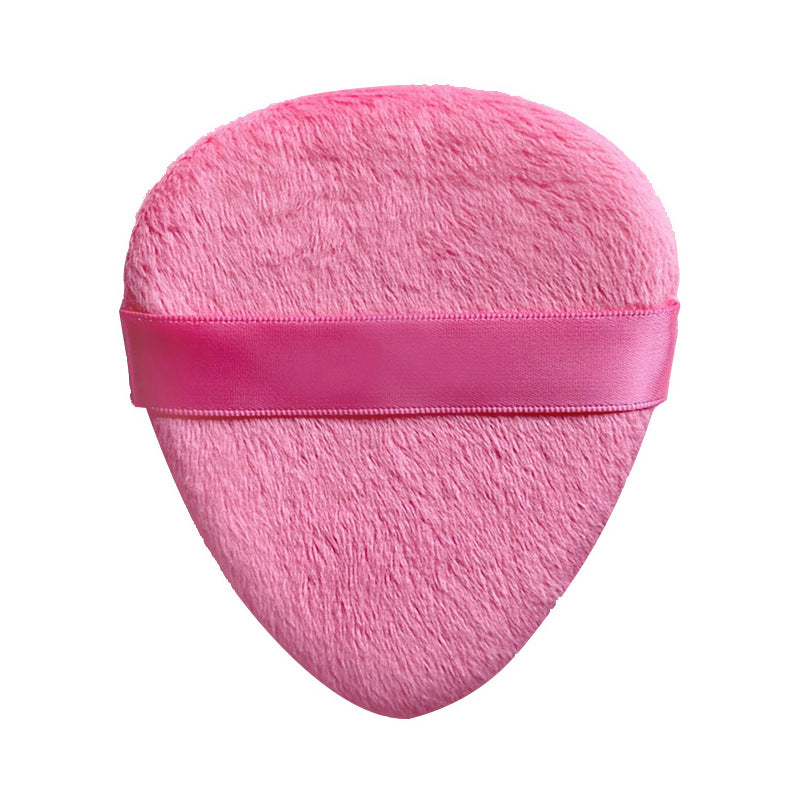 Honey powder puff