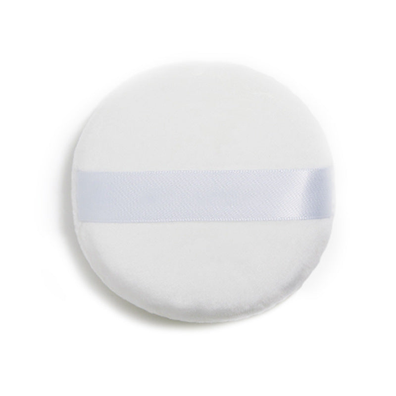 3PCS Flocking powder puff