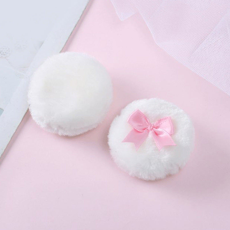 Powder puff