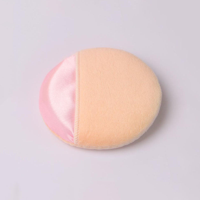 Glove powder puff