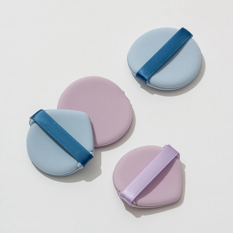 4PCS Cushion Powder Puff