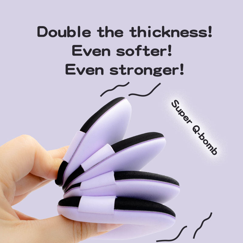 2PCS Air Cushion Powder Puff