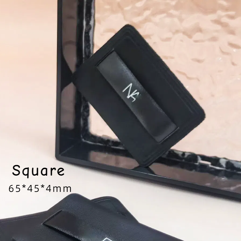 Custom Ultra-Thin PU Leather Powder Puff for OEM & Wholesale (Nars Dupe)