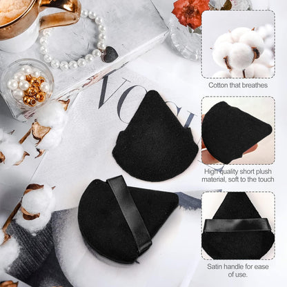 2PCS Powder Puff