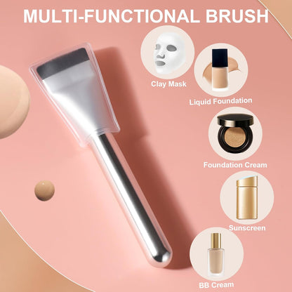 Brush with Sponges