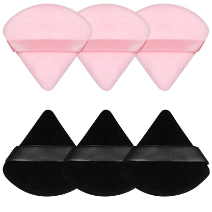 6PCS Powder Puff