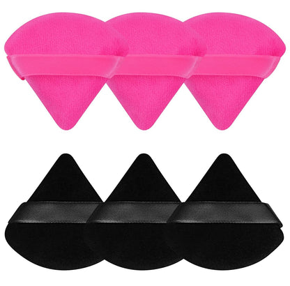 6PCS Powder Puff