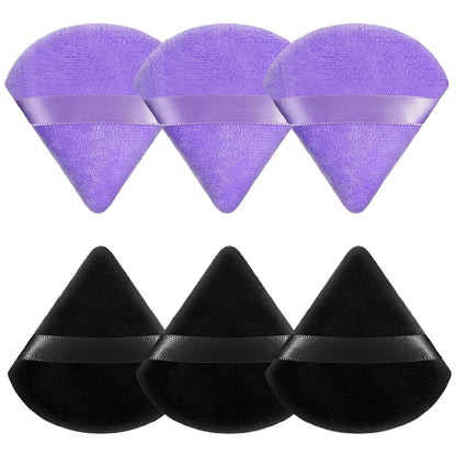 6PCS Powder Puff