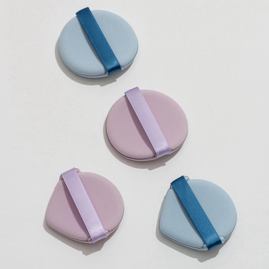 4PCS Cushion Powder Puff