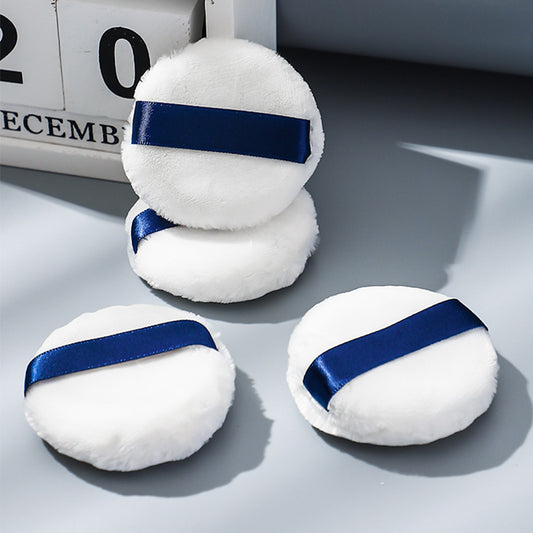 Luxury Makeup Puffs - For a Flawless Finish