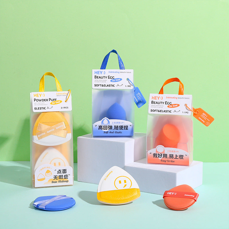 Fluffy Marshmallow Makeup Sponge
