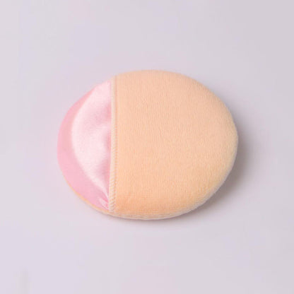 Glove powder puff