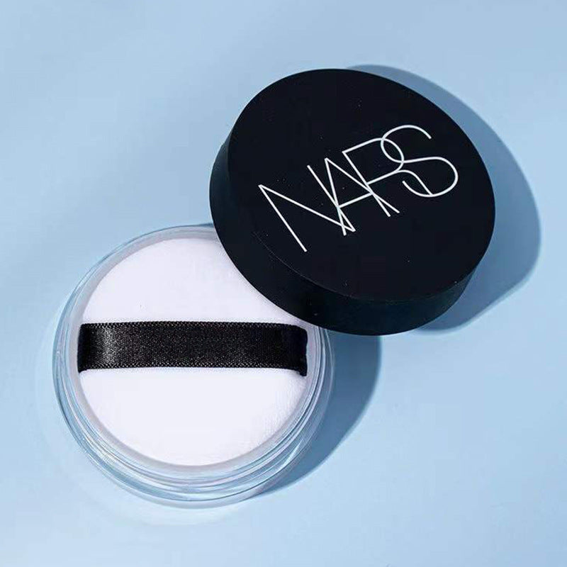 Ultra-Soft Crystal Powder Puff for Flawless Setting | Velvet Makeup Sponge
