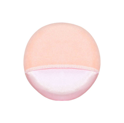 Glove powder puff
