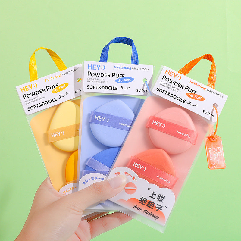 Fluffy Marshmallow Makeup Sponge