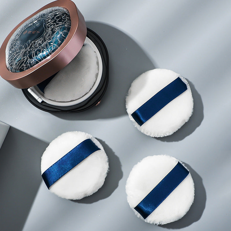 Luxury Makeup Puffs - For a Flawless Finish